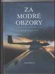 Za modré obzory - náhled