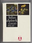 Atlas alpinek - náhled