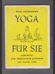 Yoga Für Sie - náhled