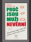 Proč jsou muži nevěrní - náhled