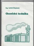 Chemická technika - náhled