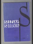 Slezský sborník 1992 / 3-4 - náhled