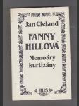 Fanny Hillová / memoáry kurtizány - náhled