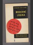 Moderní logika / malá moderní encyklopedie - náhled