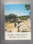 Stary Testament / historia zbawienia - náhled