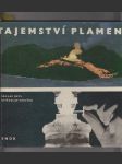 Tajemství plamenů - náhled