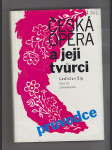 Česká opera a její tvůrci - náhled