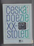 Česká poezie XX století - náhled