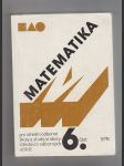 Matematika pro střední odborné školy a studijní obory středních odbor.učilišt´ - náhled