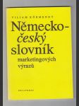 Německo český slovník marketingových výrazů - náhled