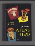 Kapesní atlas hub - náhled