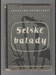 Selské balady - náhled