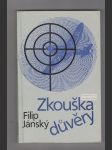 Zkouška důvěry - náhled