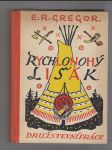 Rychlonohý lišák - náhled