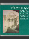 Přemyslovský palác Olomouc / národní kulturní památka - náhled