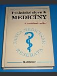 Praktický slovník medicíny - náhled