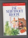 Jak nehubnout hlopě - náhled