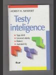 Testy inteligence / typy úloh, vzorové otázky, řešení,autotest IQ - náhled