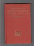 Krátká historie národu,osvícení a jazyka - náhled