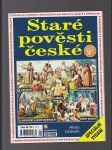 Staré pověsti české / knihovnička history - náhled