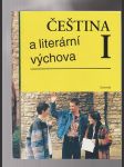 Čeština a literární výchova I.II. - náhled