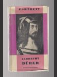 Portréty / Albrecht Dürer - náhled