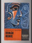 Román mumie - náhled