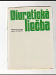 Diuretická liečba - náhled