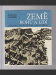 Země bohů a lidí / pohledy do řeckého dávnověku - náhled