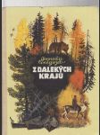 Z dalekých krajů - náhled