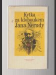 Kytka za kloboukem Jana Nerudy - náhled