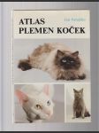 Atlas plemen koček - náhled