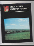 Sedm století Havlíčkovy Borové - náhled