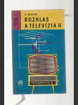 Rozhlas a televízia II - náhled