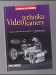 Technika video kamery - náhled