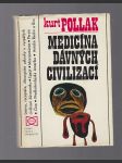 Medicína dávných civilizací - náhled