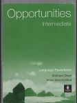 Opportunities Intermediate - náhled