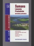 Turistický průvodce / Šumava, Lipensko, Prachaticko - náhled