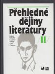 Přehledné dějiny literatury 2 - náhled