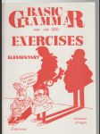 Basic Grammar Exercises - náhled