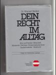 Dein Recht im Alltag - náhled