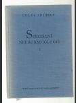 Speciální neuroradiologie I. - náhled