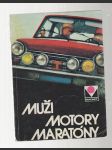 Muži motory maratóny - náhled