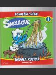 Šmloulové / Šmoula - kuchař - náhled