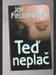 Ted´ neplač - náhled