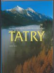 Tatry - náhled