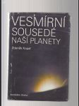 Vesmírní sousedé naší planety - náhled