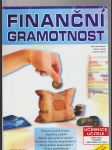 Finanční gramotnost / učebnice učitele - náhled