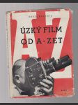 Úzký film od A - ZET - náhled