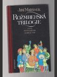 Rožmberská trilogie / Záviš * Petr Kajícník * Barbar Vok - náhled